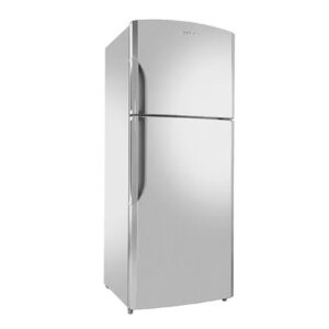 Refrigerador Mabe 19' de acero inoxidable