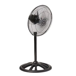 Ventilador Mytek de pedestal de 16" industrial